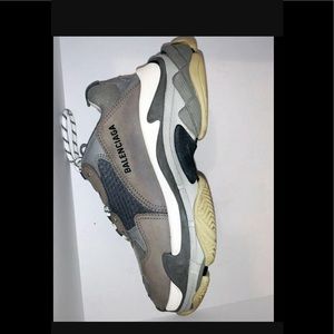 Original Balenciaga Triple S size 41/8